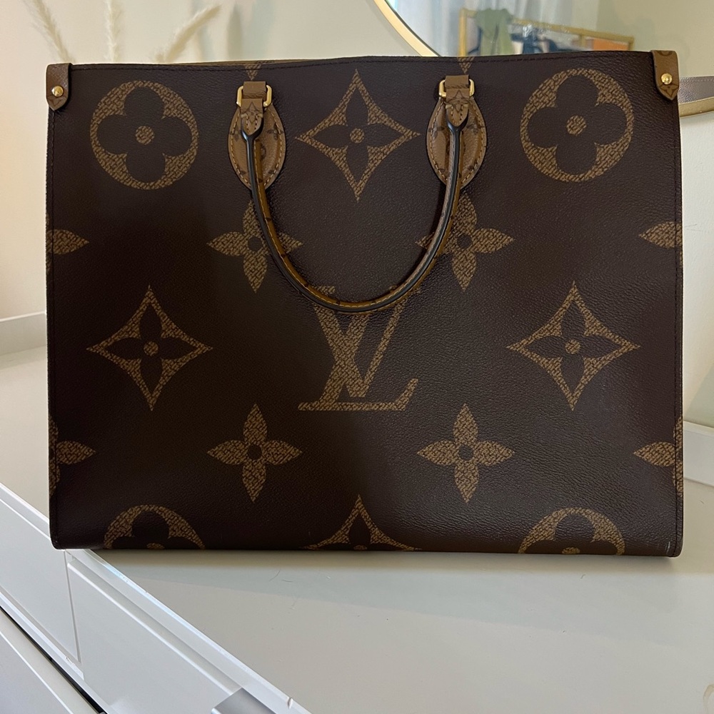 Louis Vuitton Monogram On the go GM